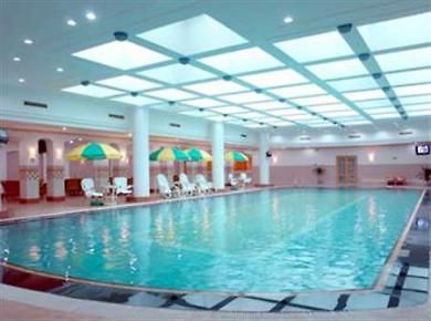 Hna Hotell Kunming Eksteriør bilde