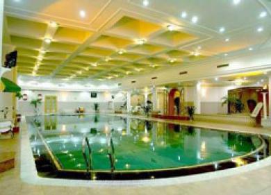 Hna Hotell Kunming Eksteriør bilde